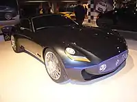 A8GCS ベルリネッタ