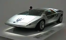 マセラティ・ブーメラン（1971年）
