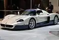 マセラティ・MC12