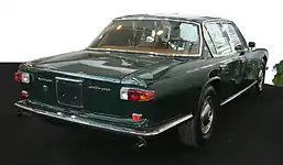 マセラッティ・クアトロポルテ