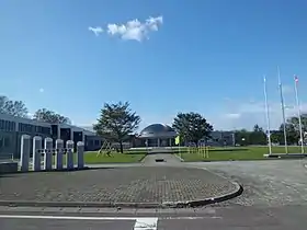 増毛町立増毛小学校