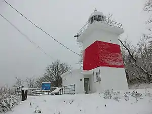 花咲灯台(2015年11月)