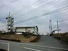 益城西原消防署(2014年)