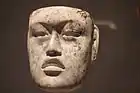 Mask, メキシコベラクルス州, 900-500 B.C.