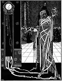ハリー・クラークによる挿絵、1919年