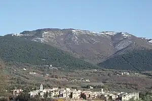 マッサ・マルターナの風景