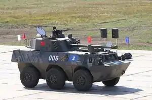 Masters of artillery fire 15