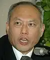 舛添要一。