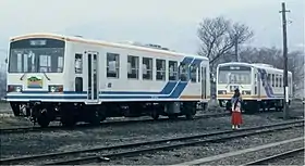 南阿蘇鉄道MT-2000形気動車（第一世代）