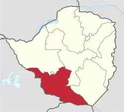 Matabeleland South, Province of Zimbabwe