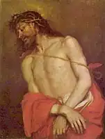 マテオ・セレッソ『エッケ・ホモ』、1650年