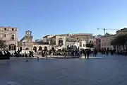 ヴィットーリオ・ヴェネト広場