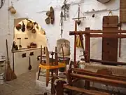 洞窟住居博物館