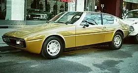 マトラ・シムカ・バゲーラ（Mk1）
