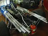 マトラ V12エンジン