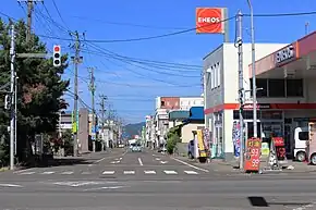 市道 松葉町線