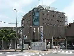 松原市役所