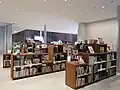 3階「こどもの本とえほんのフロア」