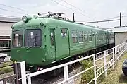東急色に塗り替えられた5000形（2012年6月）