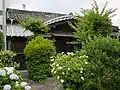 松戸本陣(2004年6月解体直前に撮影)