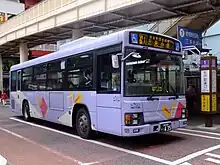 松戸新京成バス