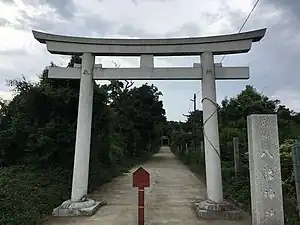 八幡神社(松戸)