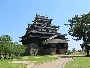 天守(国宝)