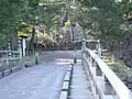 橋（木造復元）