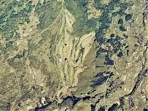 松ヶ峯カントリー倶楽部