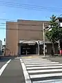 1番出入口(2014年7月)