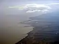 松川浦空撮（2006年7月11日）