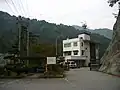 松川ダム管理事務所