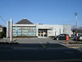 松川郵便局