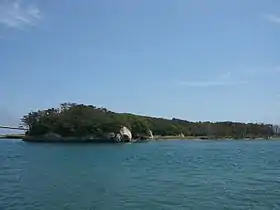 松川浦（2013年6月3日）