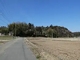 松子城