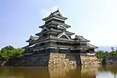松本城