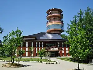 山と自然博物館