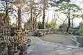 庭園（2014年1月11日撮影）