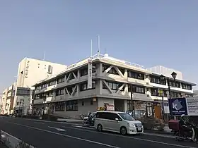 松本郵便局(長野県)