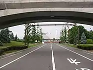 信州まつもと空港入口(起点)