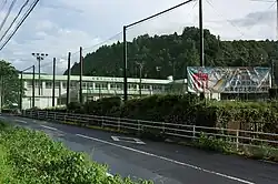 松浦市立上志佐小学校
