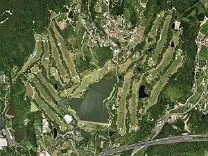松永カントリークラブ