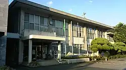 松野町役場