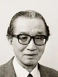 日本学士院より公表された肖像写真