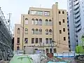 建物の全景