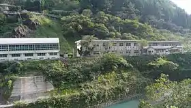 松尾中学校