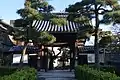 山門