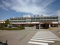 起点:松阪停車場
