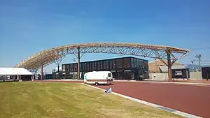 Matsushigate建物全体の様子