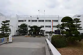 松茂町立松茂中学校